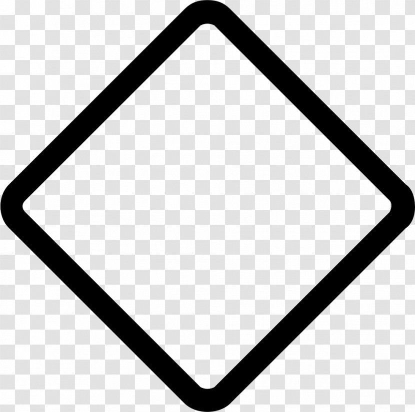 Line Triangle Font - Rectangle Transparent PNG