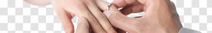 Wedding Ring Bride Engagement - Long Hair - Car Rental Transparent PNG