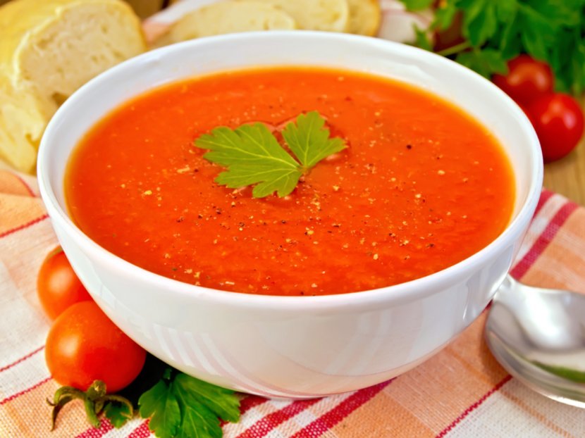 Tomato Soup Chorba Recipe - Spice Transparent PNG