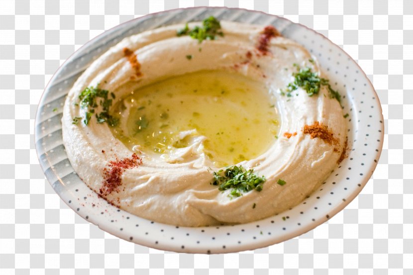 Hummus Pita Falafel Shawarma Lebanese Cuisine - Dip - Arab-food Transparent PNG