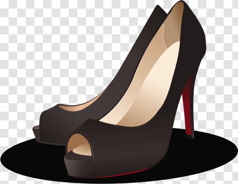 Shoe Royalty-free - Footwear - Outdoor Transparent PNG