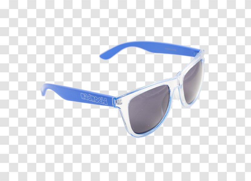 Sunglasses Goggles Eyewear Aqua - Cobalt Blue - Ray Ban Transparent PNG