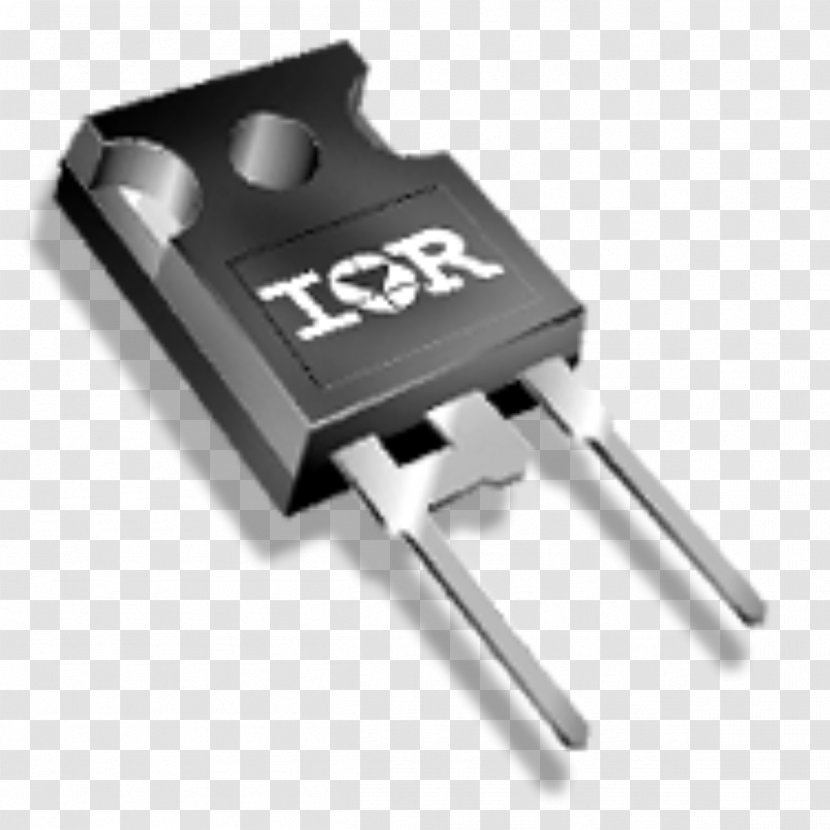 Insulated-gate Bipolar Transistor Electronics Power MOSFET Infineon Technologies - Mosfet - 15 Años Transparent PNG