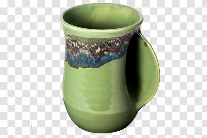 Jug Ceramic Pottery Coffee Cup Mug Transparent PNG