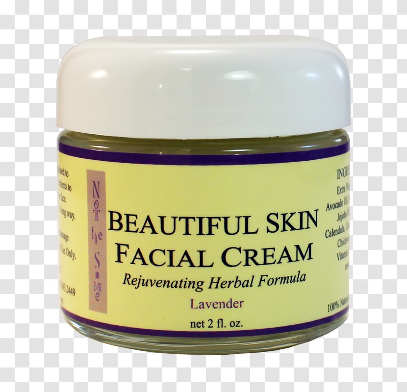 Cream - Skin Care - Facial Transparent PNG