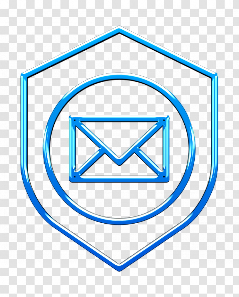 Cyber Icon Shield Icon Safe Icon Transparent PNG