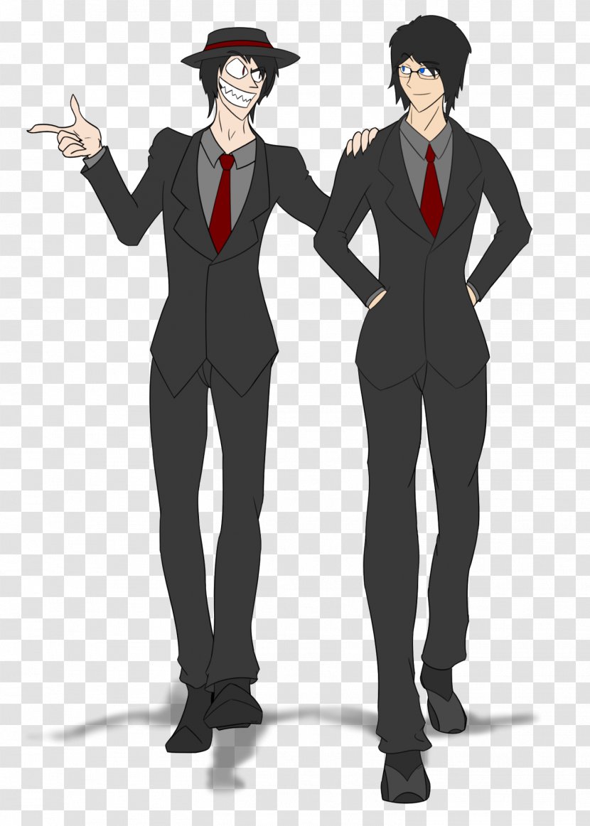Mic By MIC Suit Tuxedo M. Drawing - Cartoon Transparent PNG
