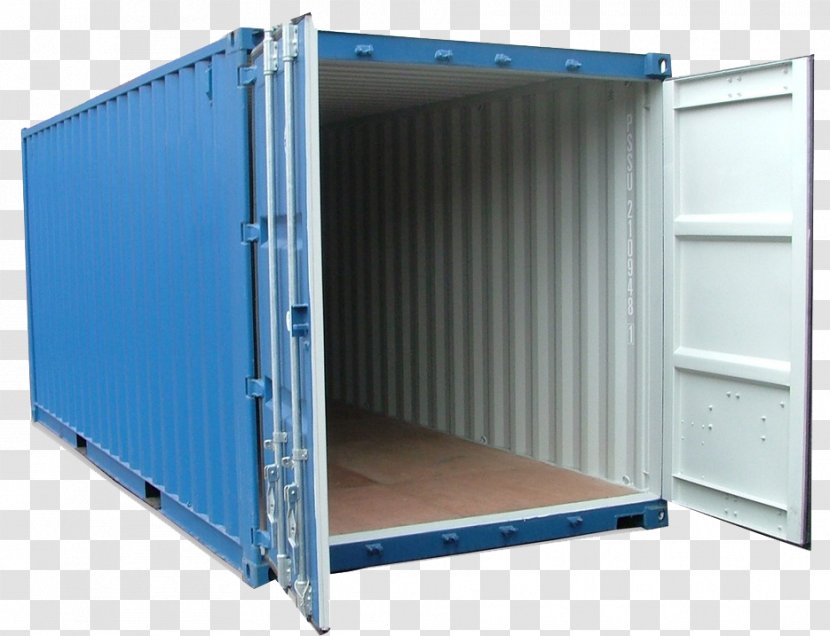 Mover Shipping Container Intermodal Freight Transport Cargo - Image Transparent PNG