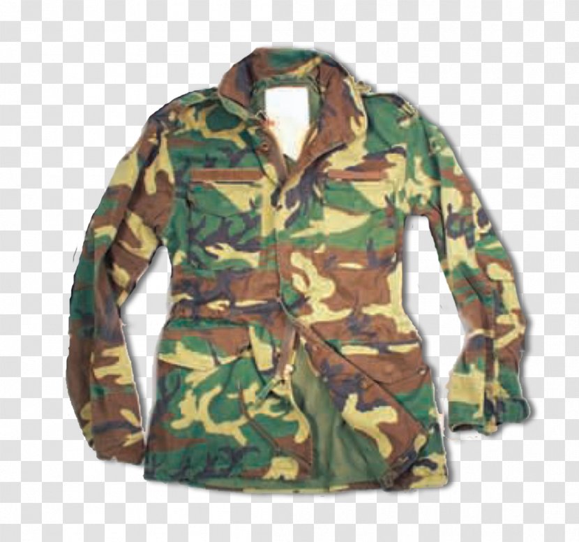 Military Camouflage Transparent PNG