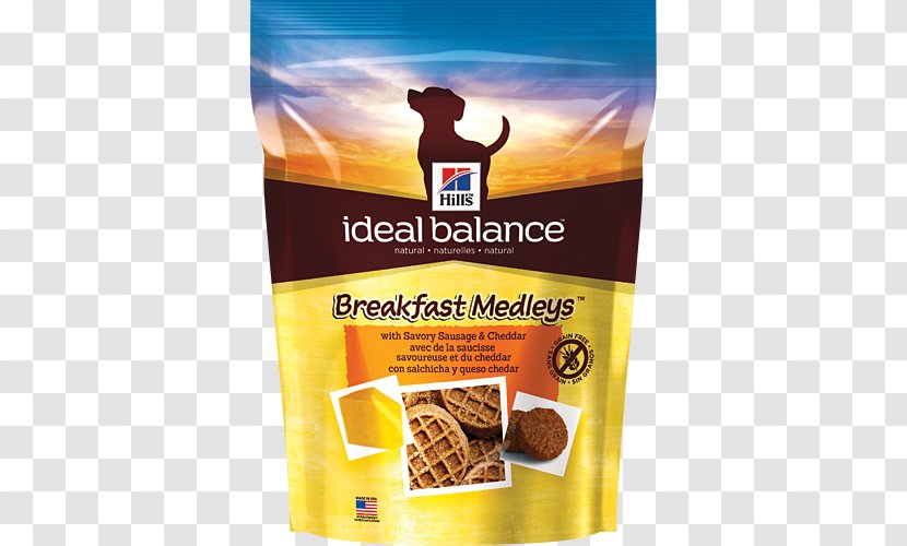 Dog Biscuit Jerky Hill's Pet Nutrition Science Diet - Snack - A Breakfast Medley Transparent PNG