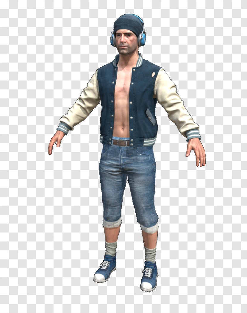 Jeans PlayerUnknown's Battlegrounds VKontakte Mail.Ru LLC Denim - Silhouette Transparent PNG