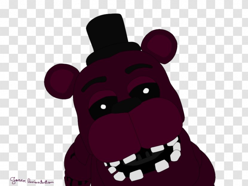 Five Nights At Freddy's 2 4 3 Freddy's: Sister Location - Night - Freddy Transparent PNG