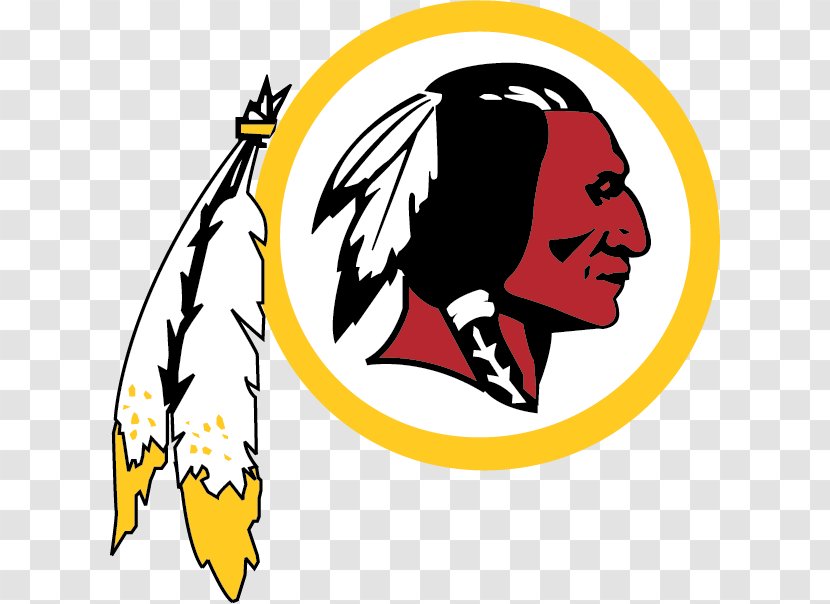 Washington Redskins Name Controversy NFL FedExField Green Bay Packers - American Football Transparent PNG