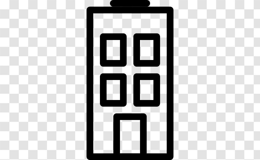 Building Icon Design Office Transparent PNG