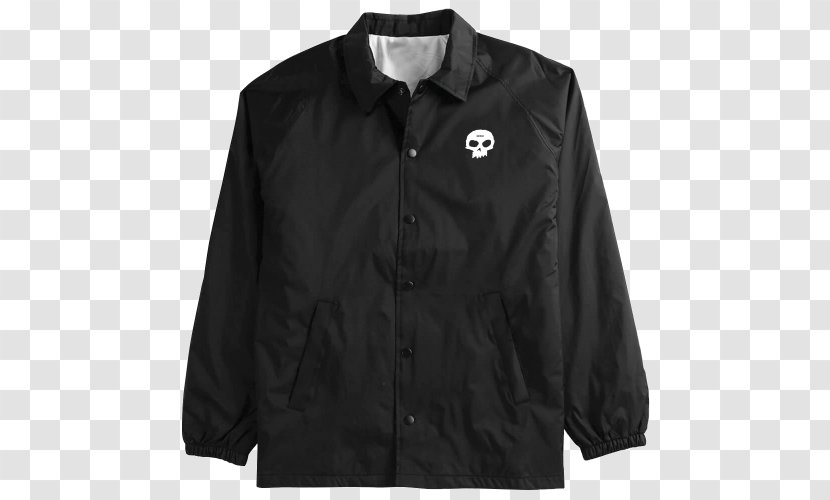 Jacket T-shirt Hoodie Windbreaker Clothing - Top Transparent PNG