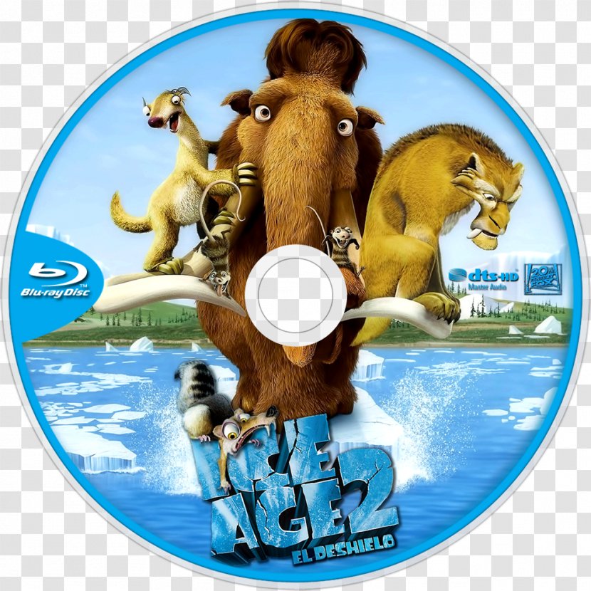 Manfred Sid Ice Age Film Television Transparent PNG