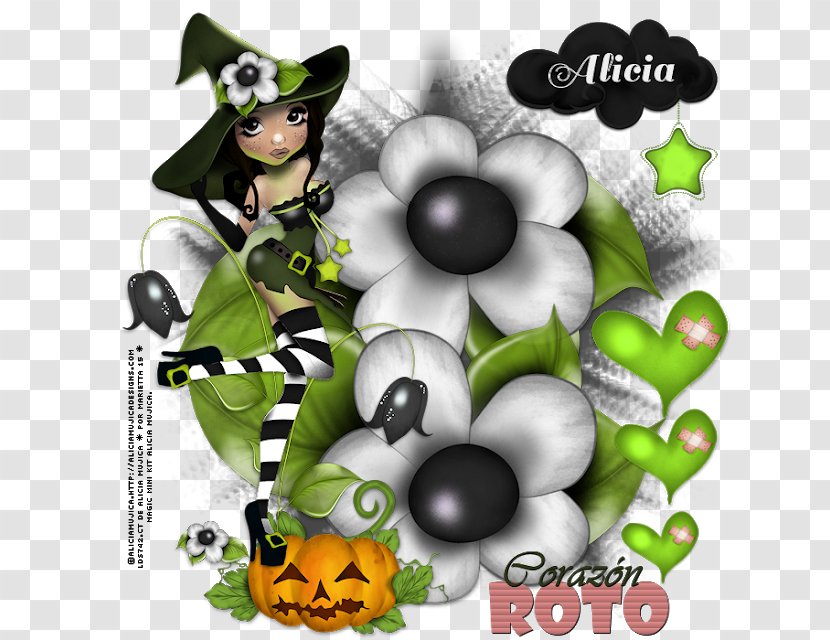Insect Character Flowering Plant Clip Art - Food - ALICIA MUJICA Transparent PNG