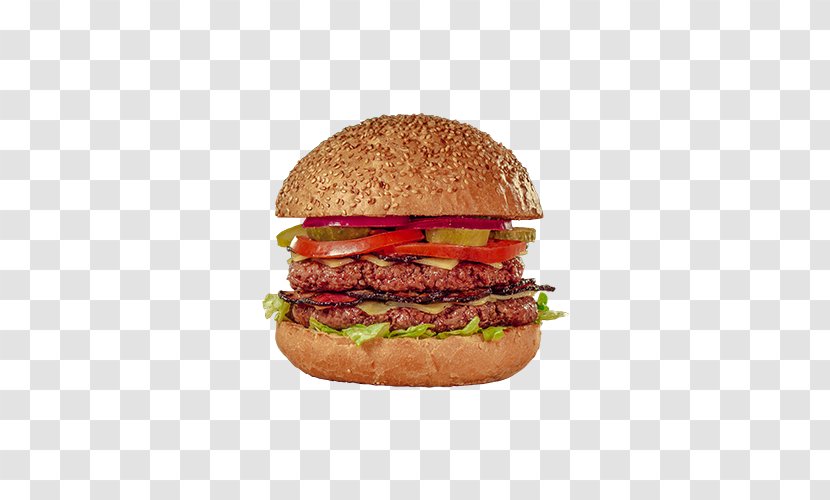 Cheeseburger Whopper Slider McDonald's Big Mac Buffalo Burger - Hamburger - Junk Food Transparent PNG