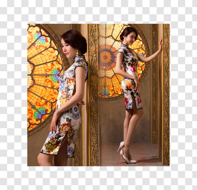 Clothing Fashion Design Shoulder Costume Kimono - Chinese Wedding Transparent PNG