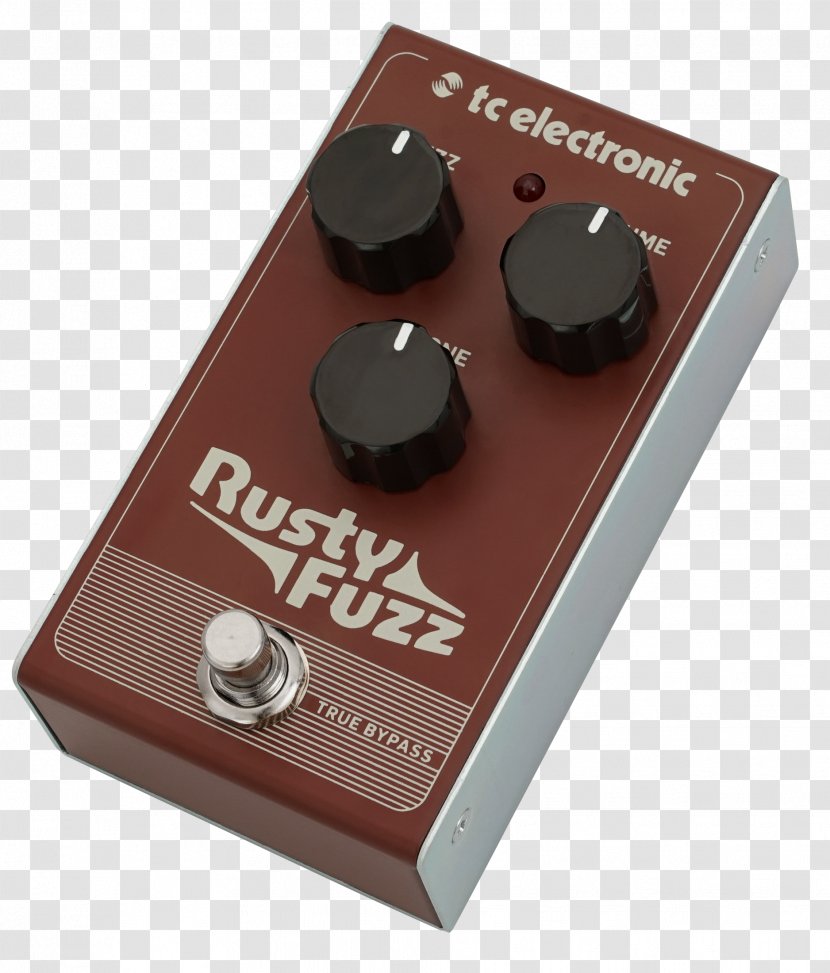 Effects Processors & Pedals Distortion Fuzzbox Guitar TC Electronic - Reverberation Transparent PNG