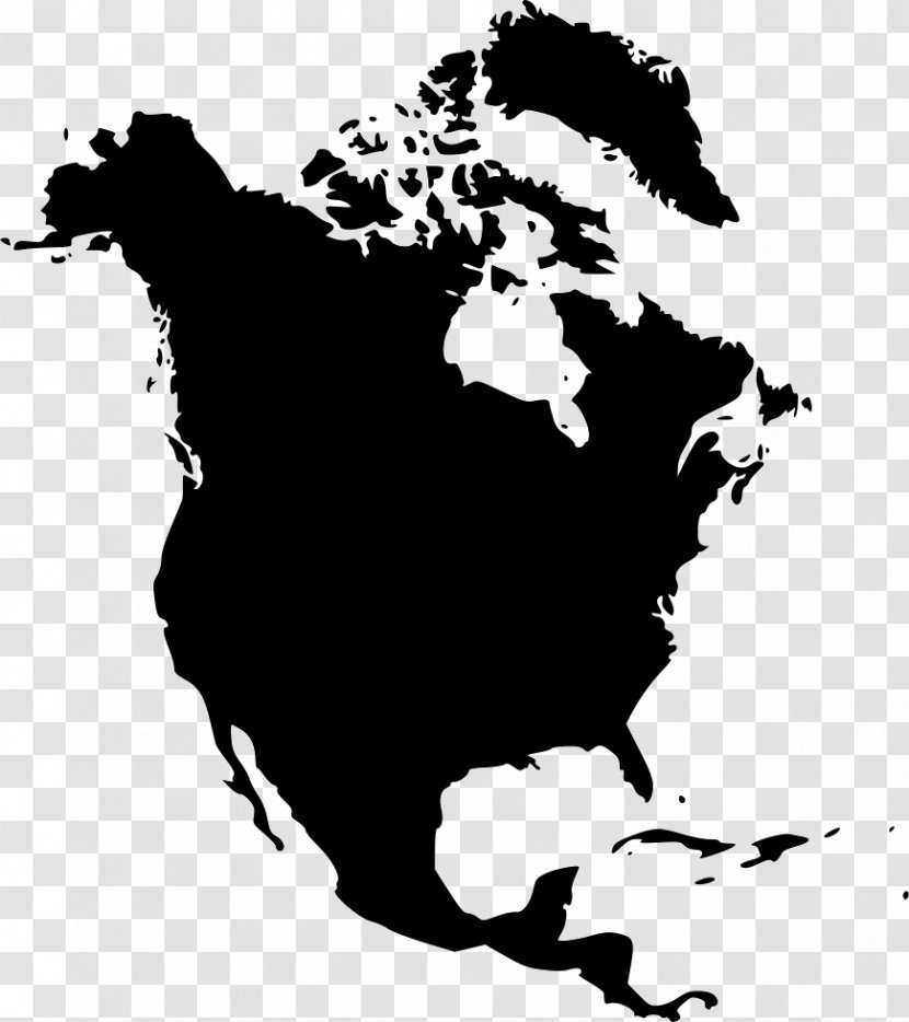 United States Canada Haiti Earth Geography Of North America Transparent PNG