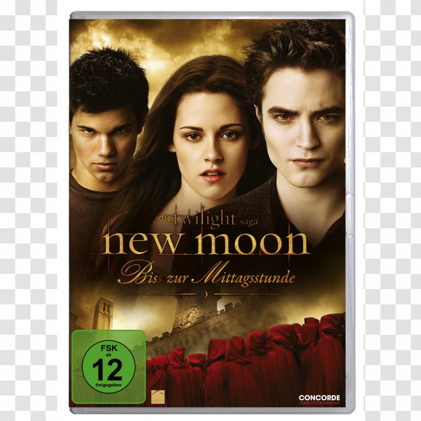 Stephenie Meyer The Twilight Saga: New Moon Eclipse Bella Swan - Poster Transparent PNG