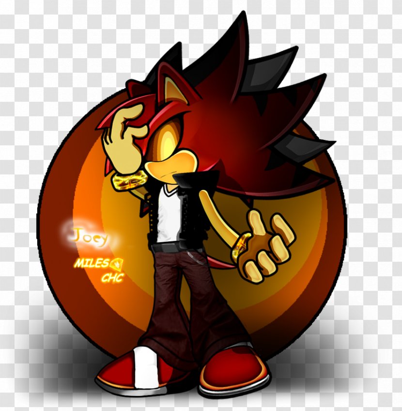Sonic The Hedgehog Echidna - Fictional Character Transparent PNG
