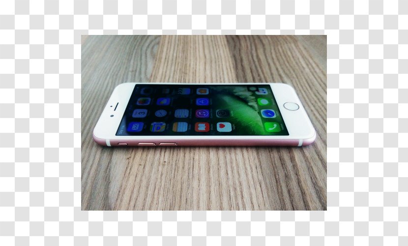 Smartphone Feature Phone Apple IPhone 7 Plus Handheld Devices Metro Atom Pasar Baru - Iphone Transparent PNG