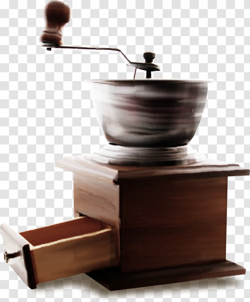 Coffeemaker Espresso Machine - Furniture - Beautiful Brown Coffee Transparent PNG