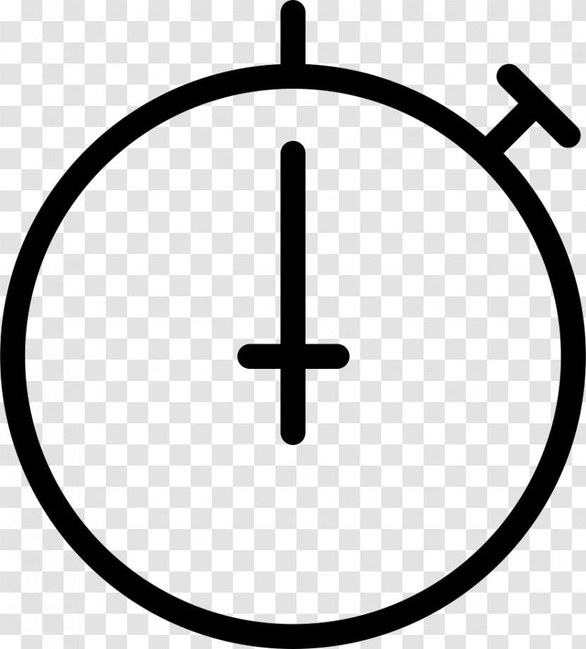 Chronometer Watch Stopwatch - Tool Transparent PNG