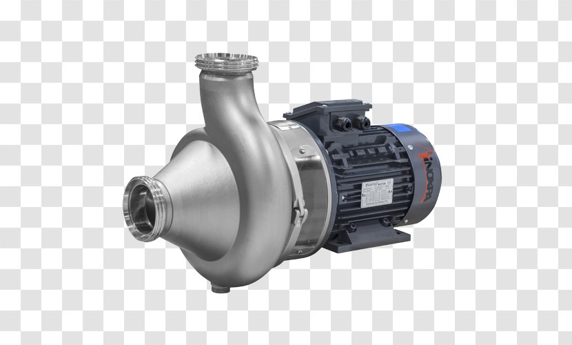 Centrifugal Pump Impeller Inoxpa India - Flexible Transparent PNG