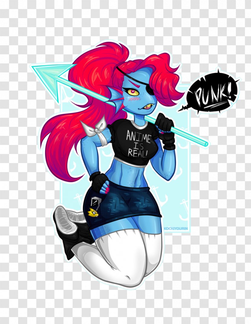 Undertale Undyne Flowey Hashtag Alphys - Tree - Soul Punk Transparent PNG