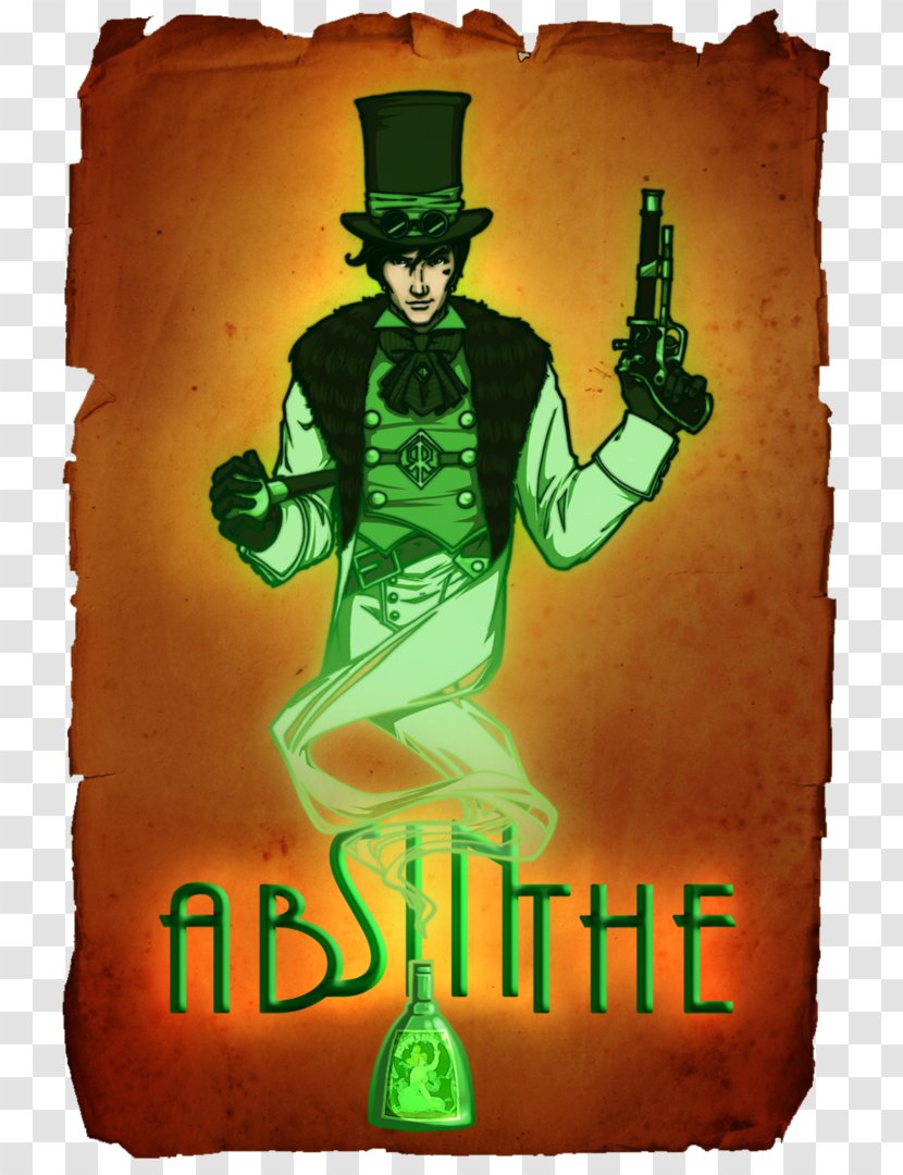 Absinthe Pontarlier Distilled Beverage Common Wormwood Sugar Cubes - Deviantart Transparent PNG