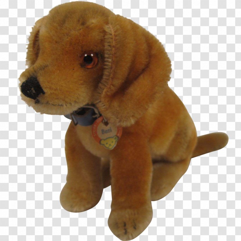 Dog Breed Puppy Sporting Group Retriever Companion - Plush Transparent PNG