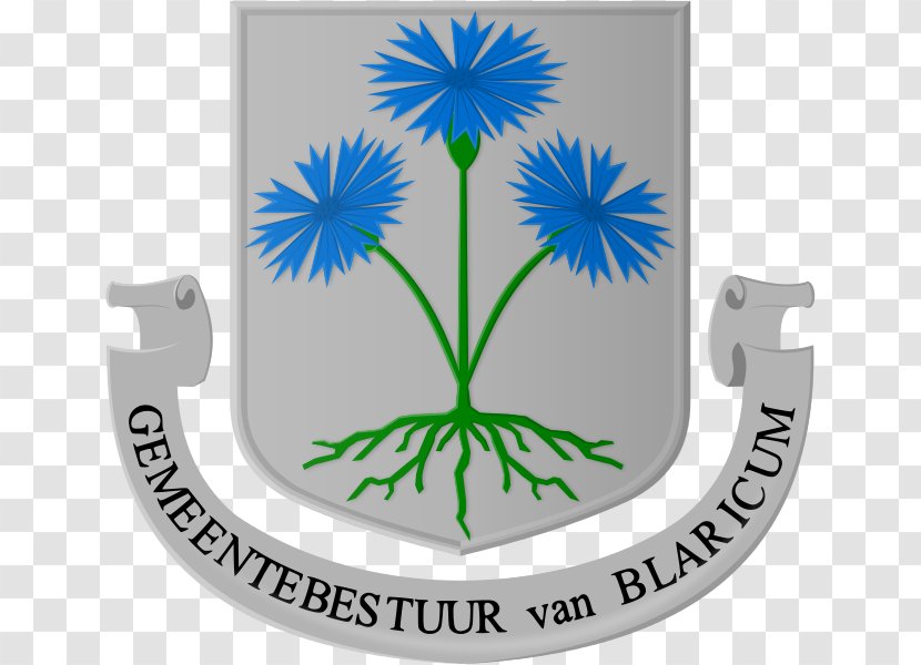 Wapen Van Blaricum Hilversum Coat Of Arms Laren, North Holland - Laren - Flora Transparent PNG