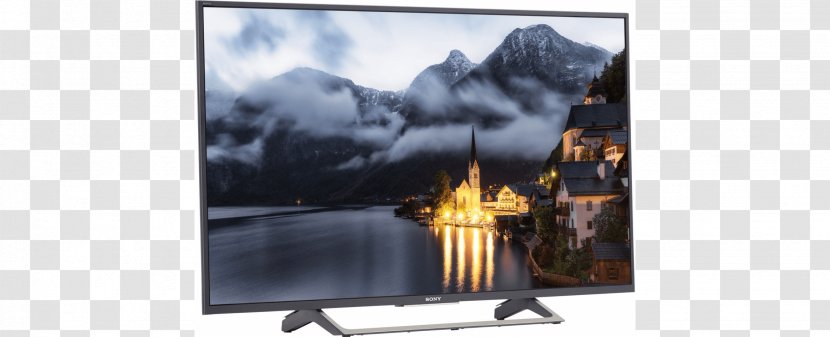 4K Resolution LED-backlit LCD Ultra-high-definition Television Bravia - Laptop Part - Sony Transparent PNG
