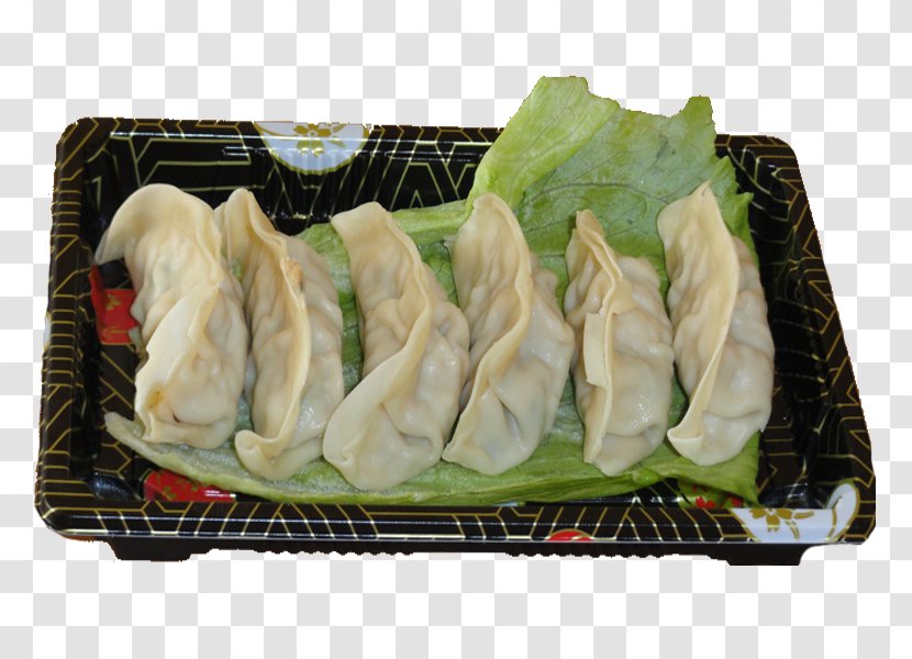 Mandu Jiaozi Fish Products Recipe - Shumai Transparent PNG