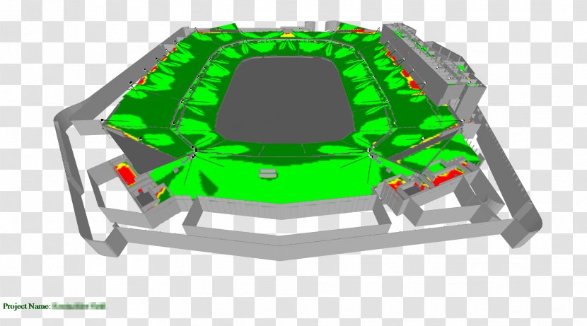Site Survey Stadium System - Sports Venue - Design Transparent PNG