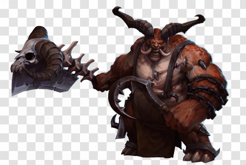 Heroes Of The Storm: Eternal Conflict Diablo III Butcher Diablo: Hellfire BlizzCon - Character - Hero Transparent PNG