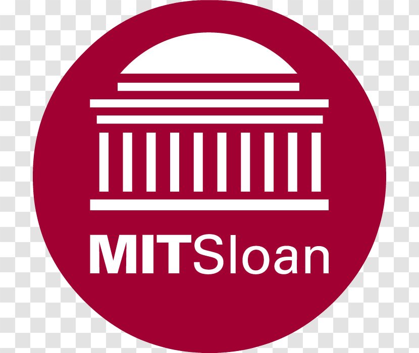 MIT Sloan School Of Management Master Business Administration Transparent PNG