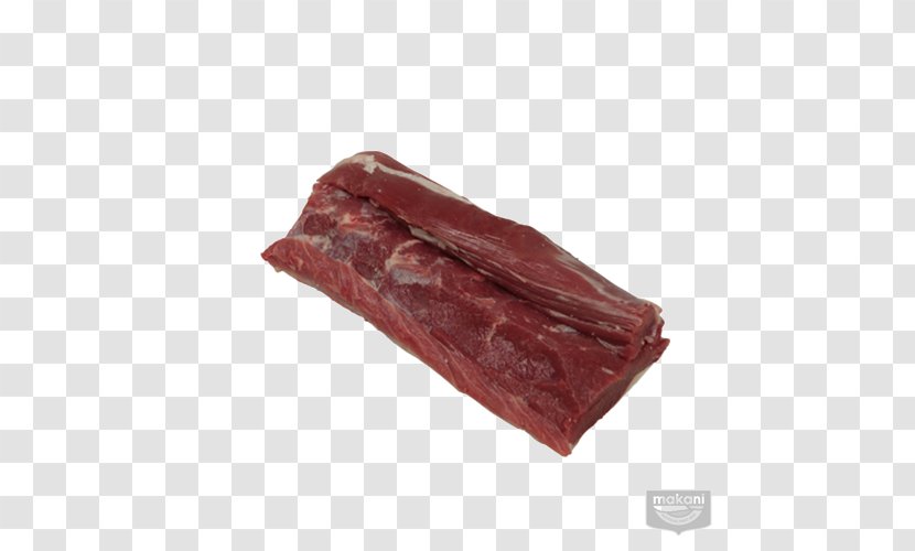 Venison Lamb And Mutton Sirloin Steak Fillet Meat - Heart Transparent PNG