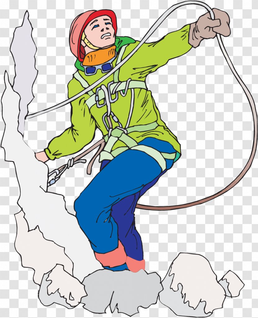 Shame Embarrassment Mountaineering Clip Art - Organism - Climbing Transparent PNG