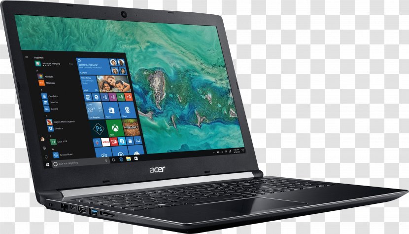Laptop Swift 7 Dell Lenovo Acer Transparent PNG