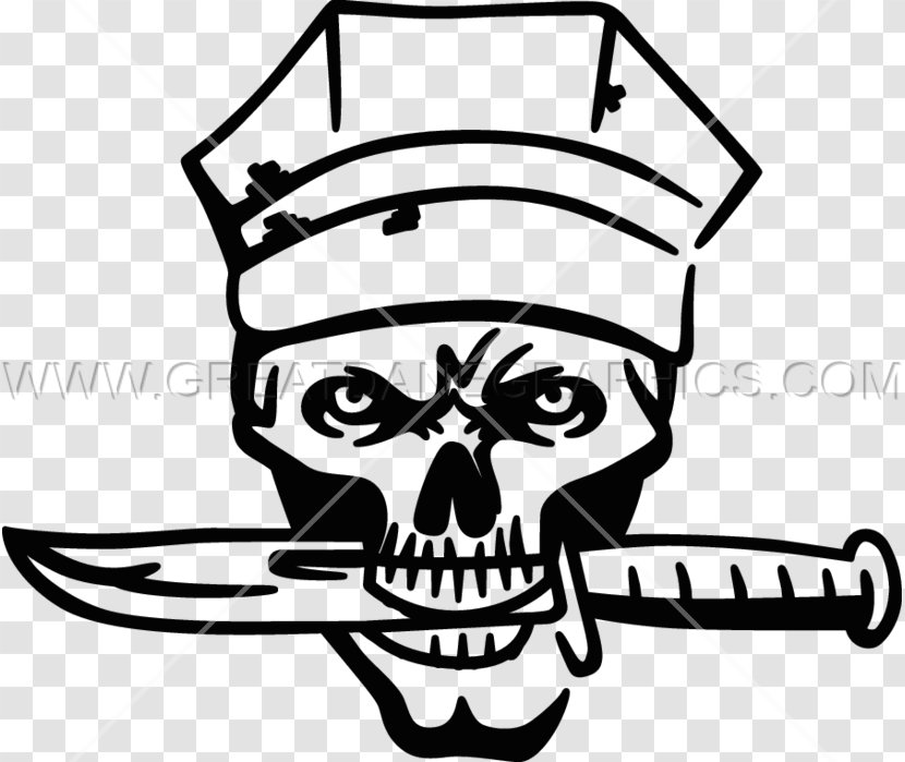 Marines United States Marine Corps Force Reconnaissance Skull Clip Art - Printed Tshirt Transparent PNG