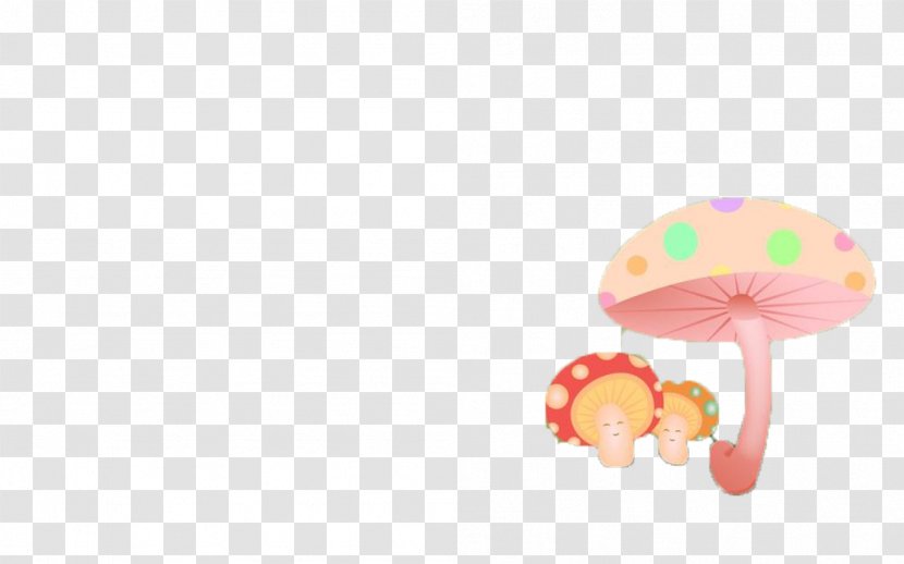 Toy Infant - Mushroom,lovely,Cartoon,color Transparent PNG