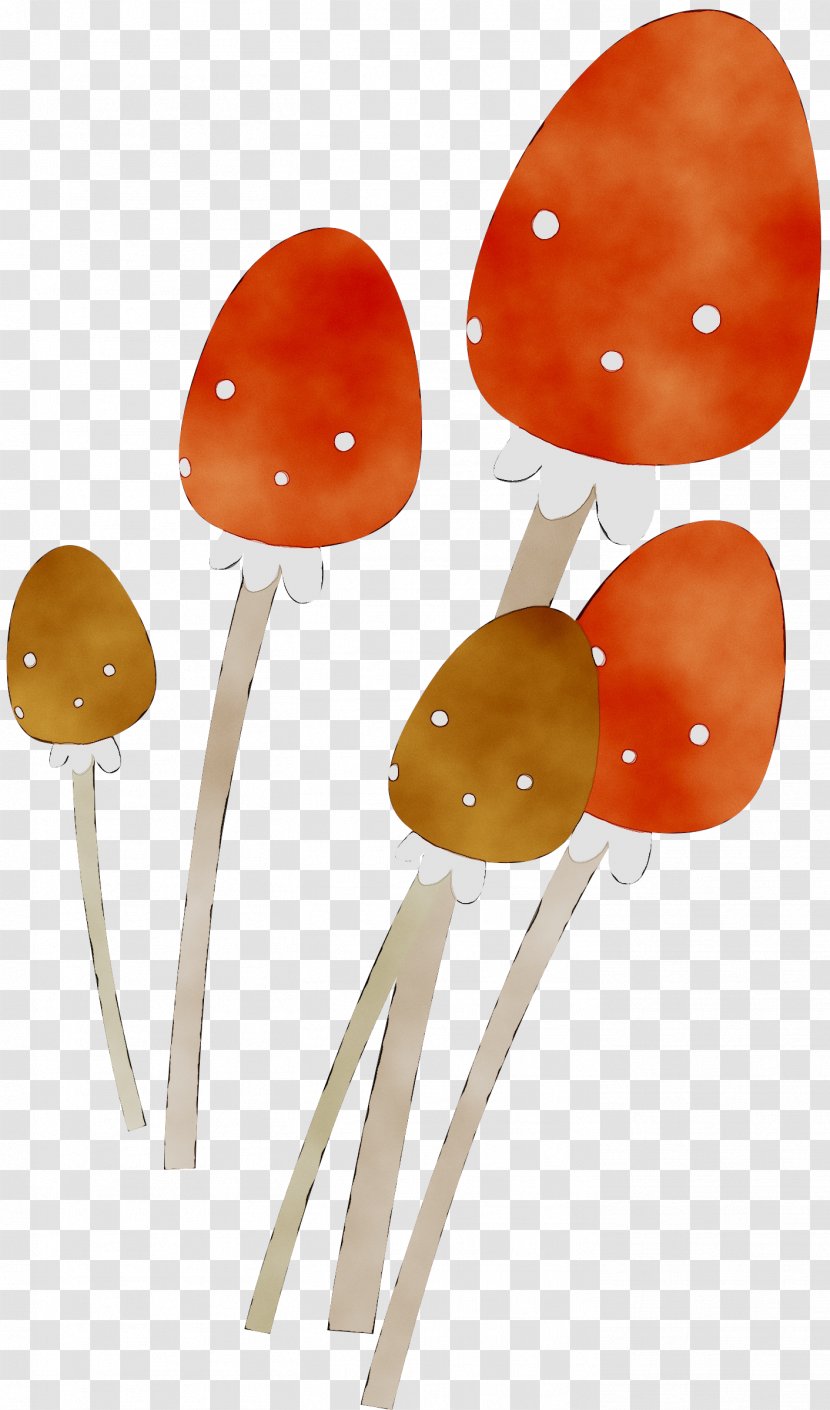 Clip Art Cartoon Chicken And Mushroom Pie Animation - Fungus Transparent PNG