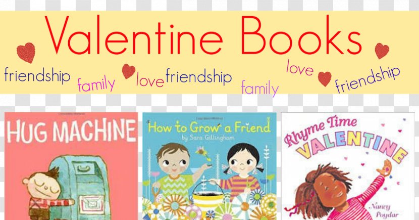 Paper Rhyme Time Valentine Toy Book Line - Advertising Transparent PNG