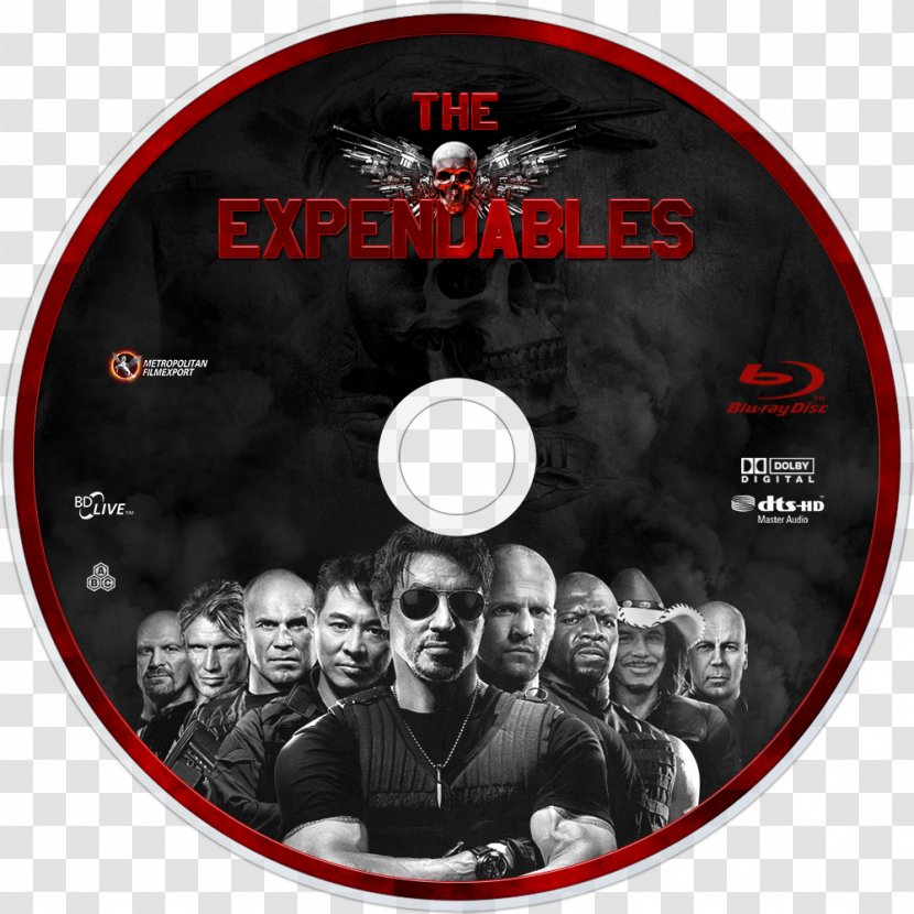 Barney Ross The Expendables 1080p High-definition Television Film Transparent PNG