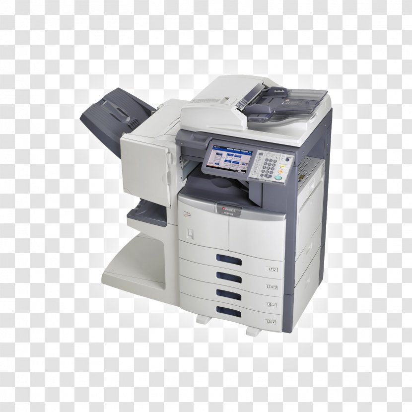 Photocopier Multi-function Printer Machine Sales - Image Scanner Transparent PNG