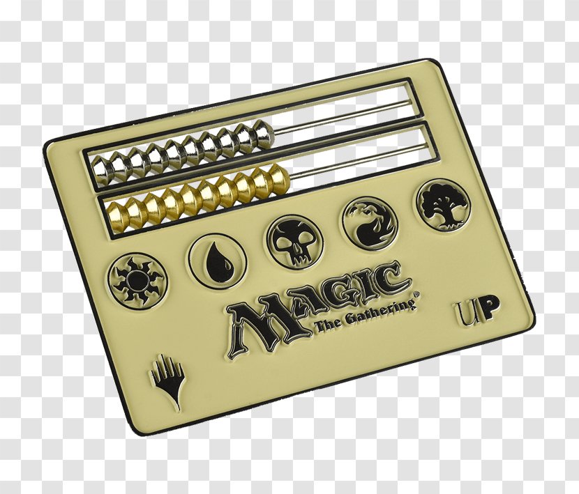 The Official Magic: Gathering Abacus Game Card Sleeve - Gourmet Activities Transparent PNG